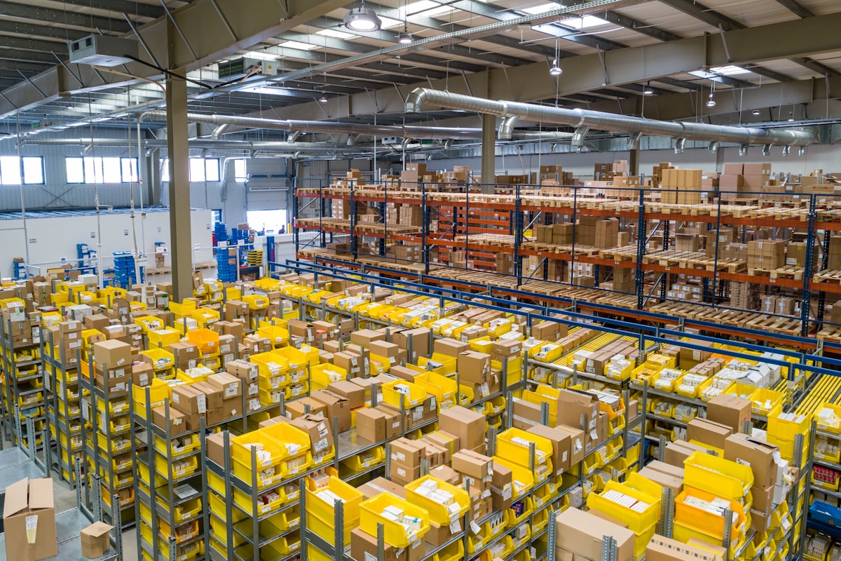 FMCG & Logistics