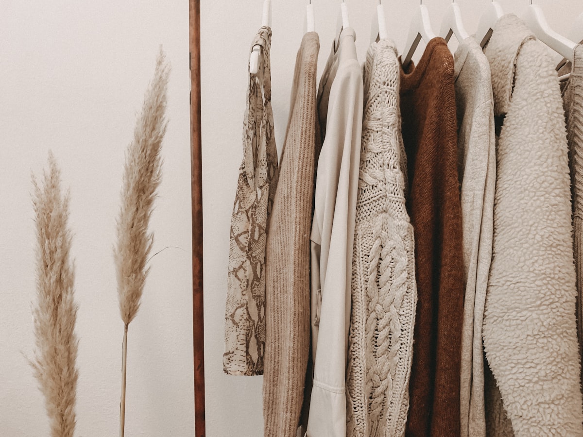 Garments & Textiles